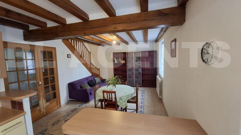 Maison - 60 m² - 3 pièces