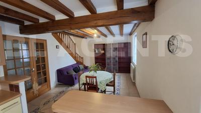 Maison - 60 m² - 3 pièces