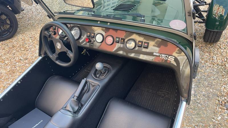 Caterham Seven 0.7 95 Super Sprint