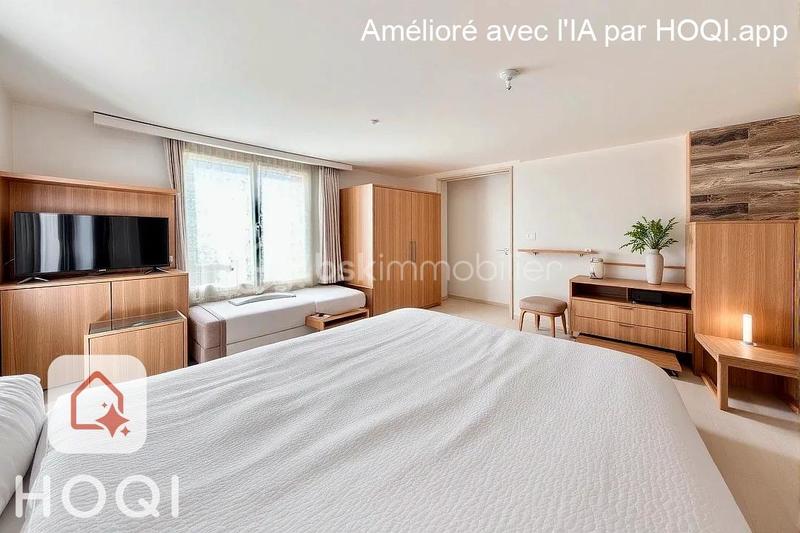 Maison de village - 90 m² - 4 pièces