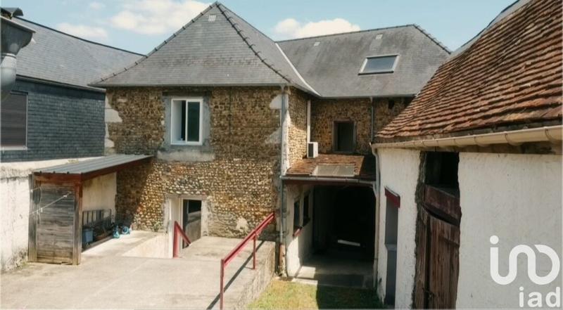 Maison de ville - 116 m² - 5 pièces