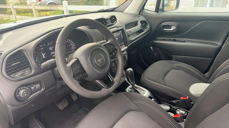 Jeep Renegade 1.3 i Gpf 190 Plug in Hybrid 4wd Dct6 Limited