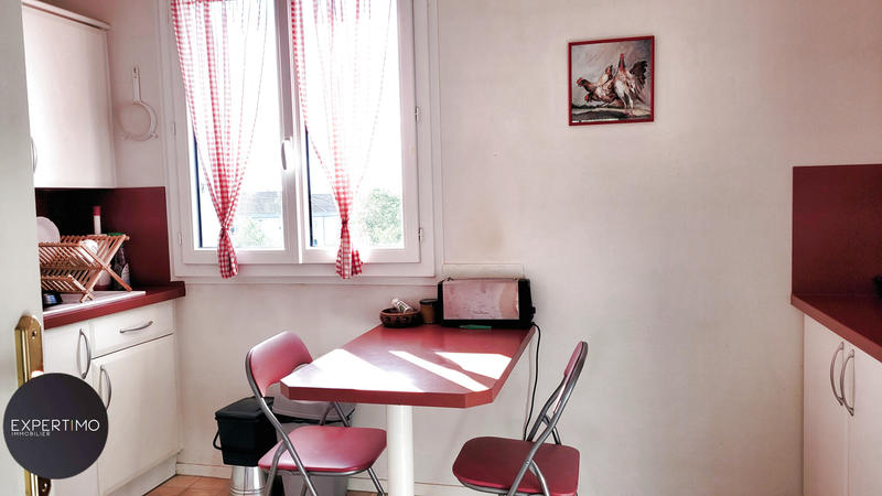 Appartement - 73 m² - 4 pièces