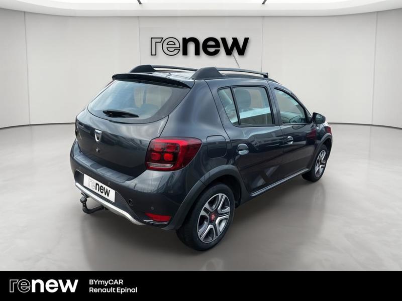 Dacia Sandero Blue dCi 95 Sl Techroad