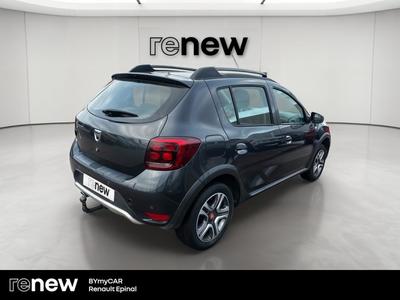 Dacia Sandero Blue dCi 95 Sl Techroad