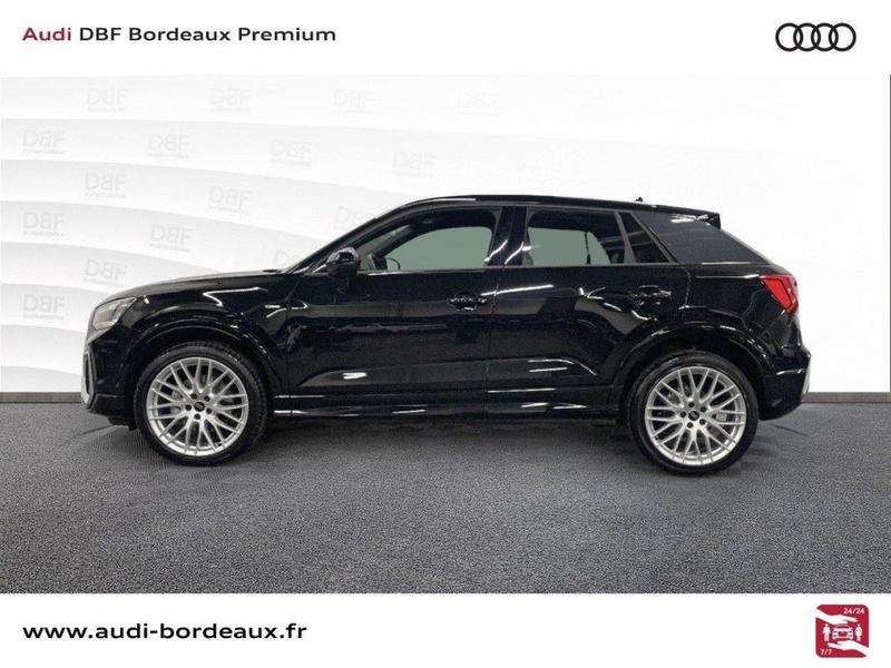 Audi Q2 35 Tdi 150 s tronic 7 Advanced