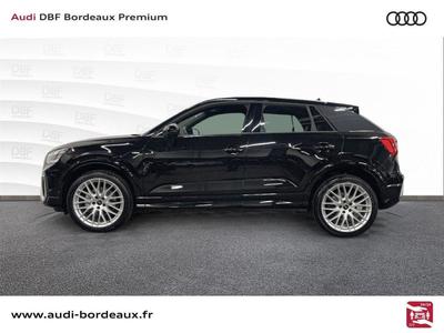 Audi Q2 35 Tdi 150 s tronic 7 Advanced
