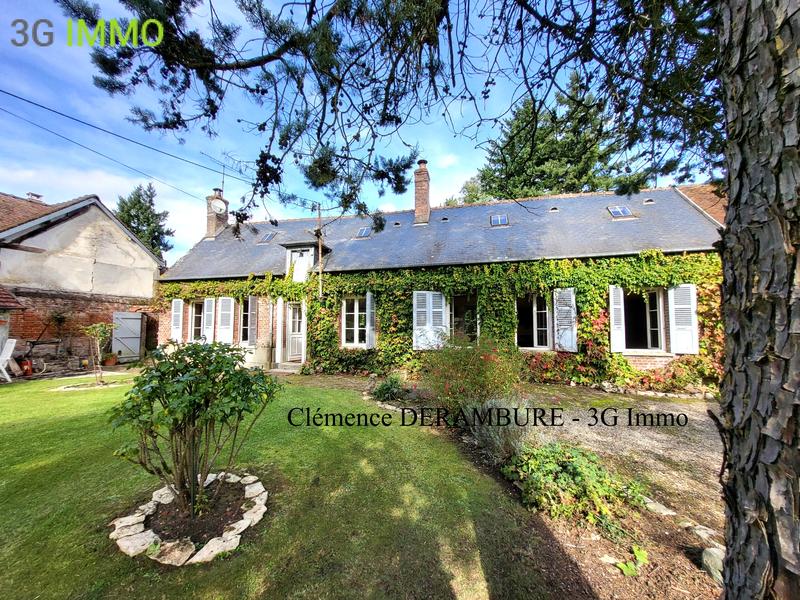 Longère - 145 m² - 5 pièces