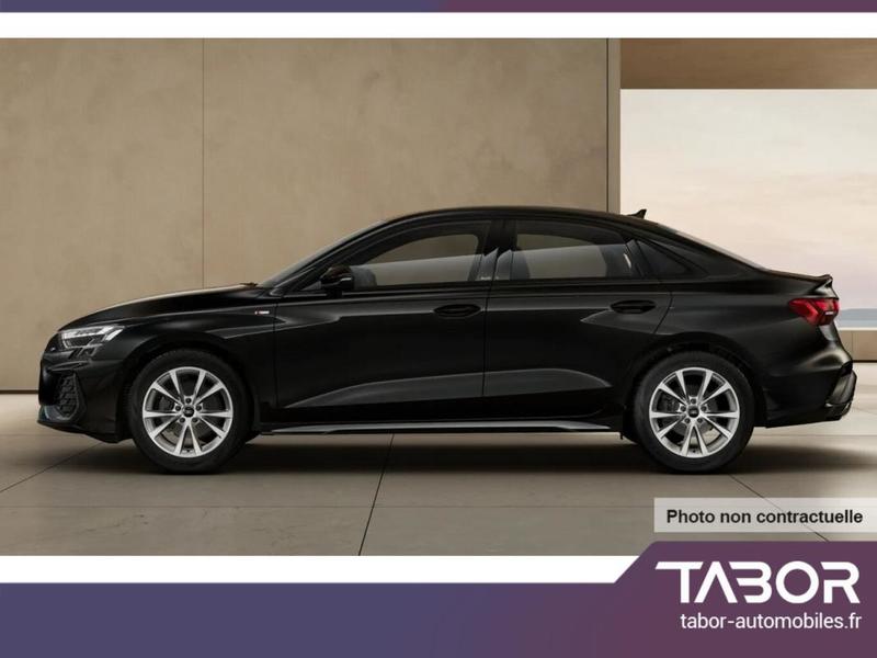 Audi A3 Lim Tfsi 150 s tronic s line Gps Led