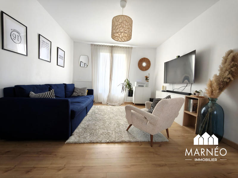 Maison - 120 m² - 6 pièces