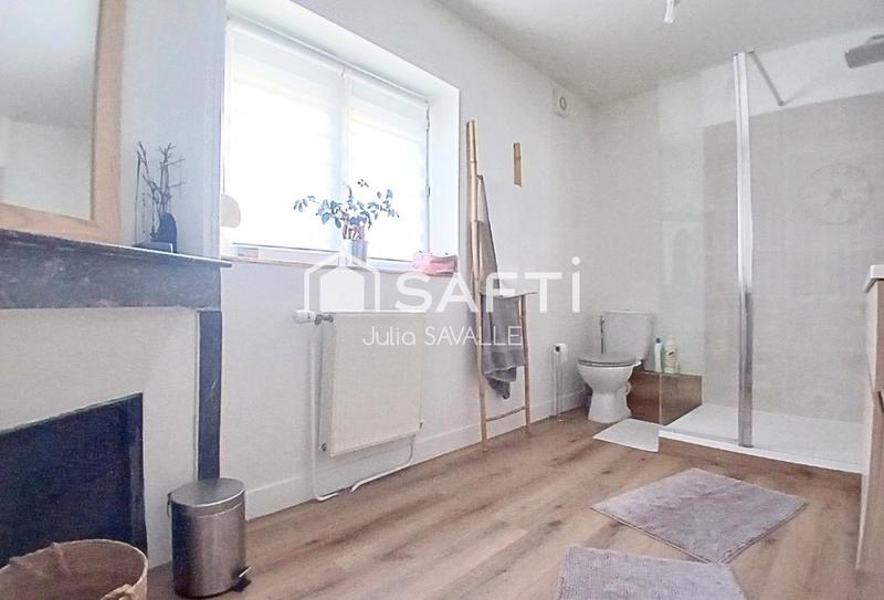 Maison - 120 m² - 4 pièces