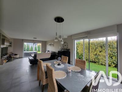 Maison - 155 m² - 6 pièces