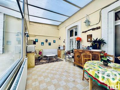 Maison de village - 129 m² - 7 pièces