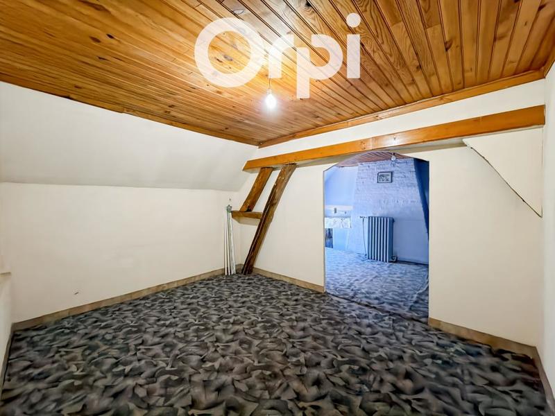 Maison - 101 m² - 4 pièces