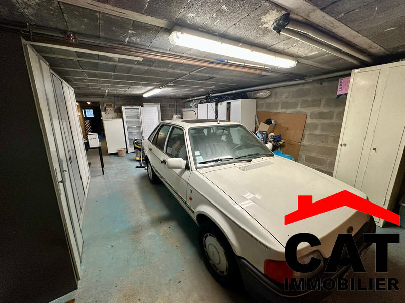 Maison - 151 m² - 6 pièces