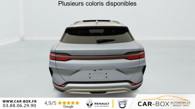 Byd Seal U 1.5l Dm-I 218 Ch Phev Comfort