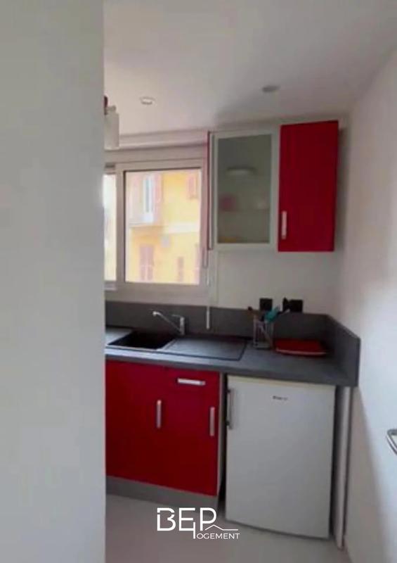 Appartement - 34 m² - 1 pièce