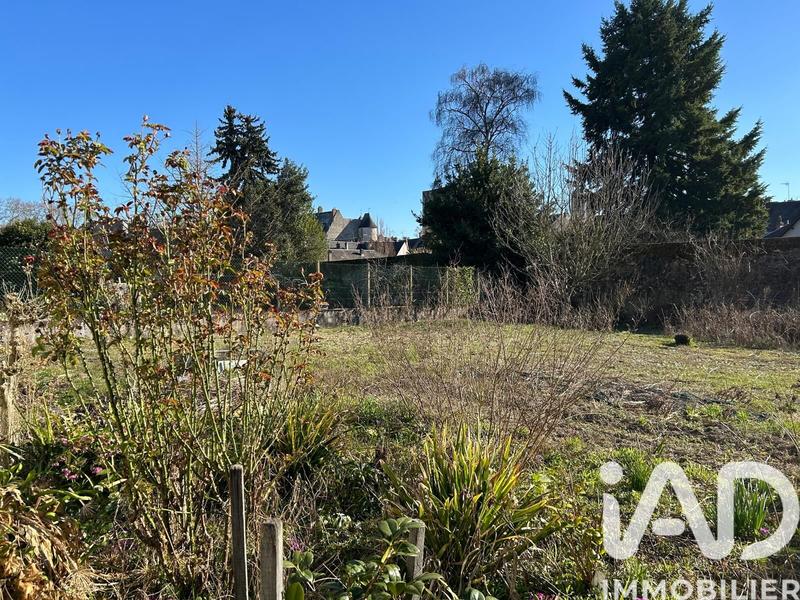 Maison de ville - 90 m² - 4 pièces