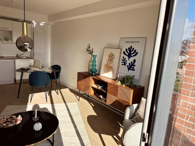 Appartement - 59 m² - 3 pièces