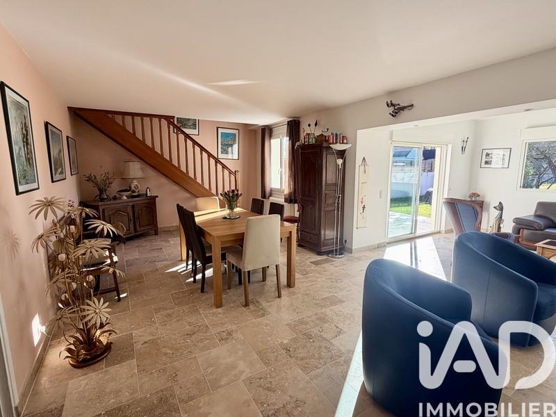 Maison - 125 m² - 5 pièces