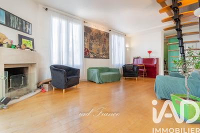 Maison - 173 m² - 8 pièces