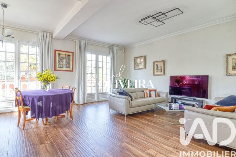 Maison - 125 m² - 6 pièces