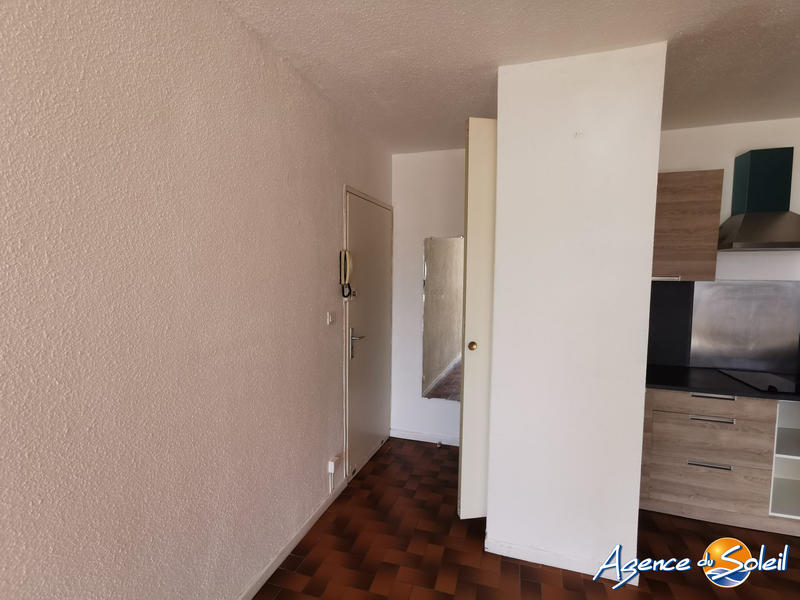 Appartement - 36 m² - 2 pièces