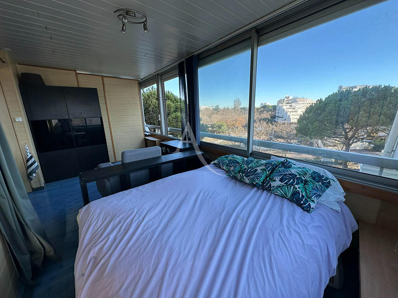 Appartement - 27 m² - 2 pièces