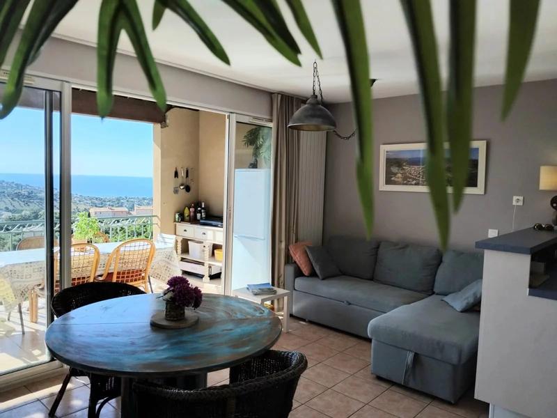 Appartement - 35 m² - 2 pièces