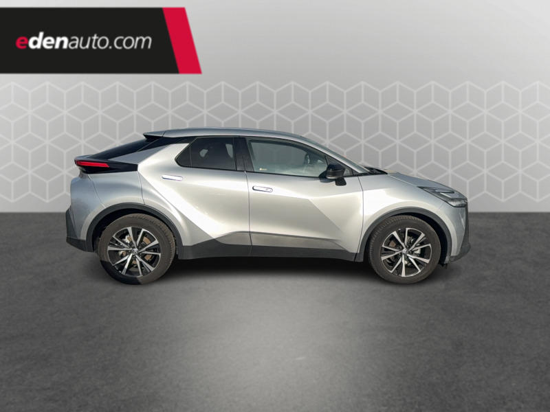 Toyota c-Hr Hybride 140 Design