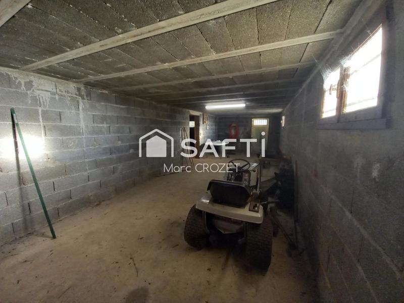 Châlet - 84 m² - 6 pièces