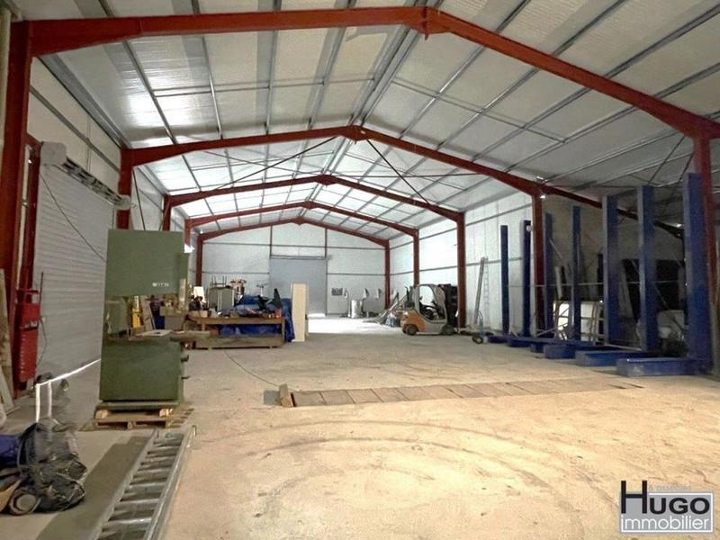 Local d'activité / Entrepôt - 14 200 m²