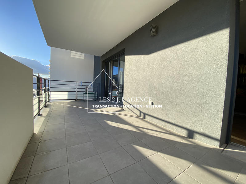 Appartement - 61 m² - 3 pièces