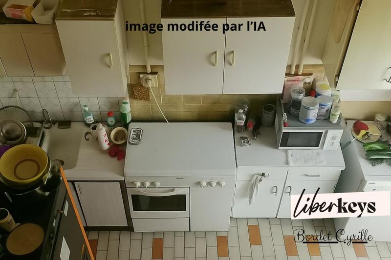 Maison - 67 m² - 3 pièces