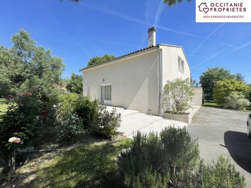 Maison - 163 m² - 8 pièces