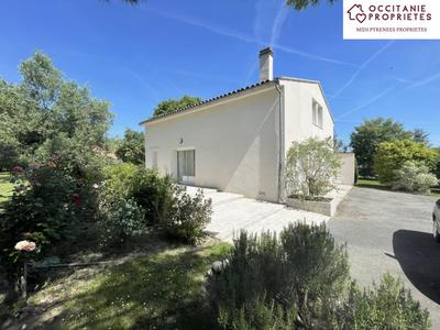 Maison - 163 m² - 8 pièces