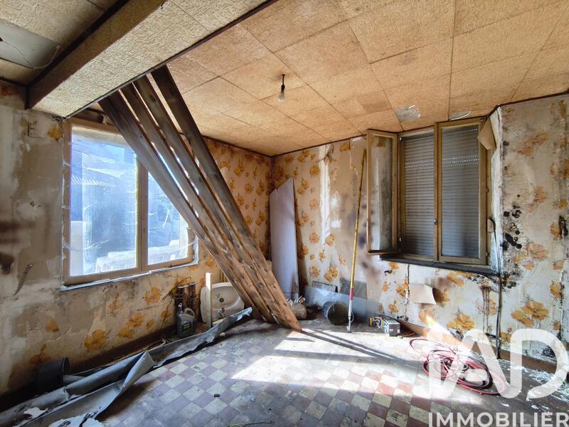 Maison de campagne - 75 m² - 3 pièces