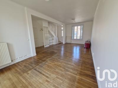 Maison - 145 m² - 7 pièces