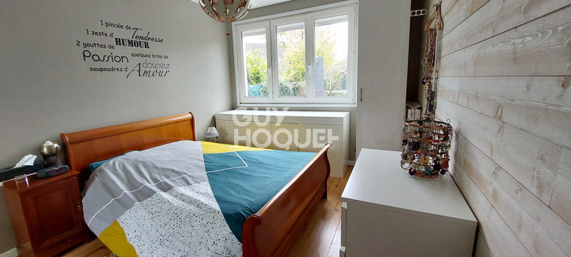 Maison - 154 m² - 7 pièces