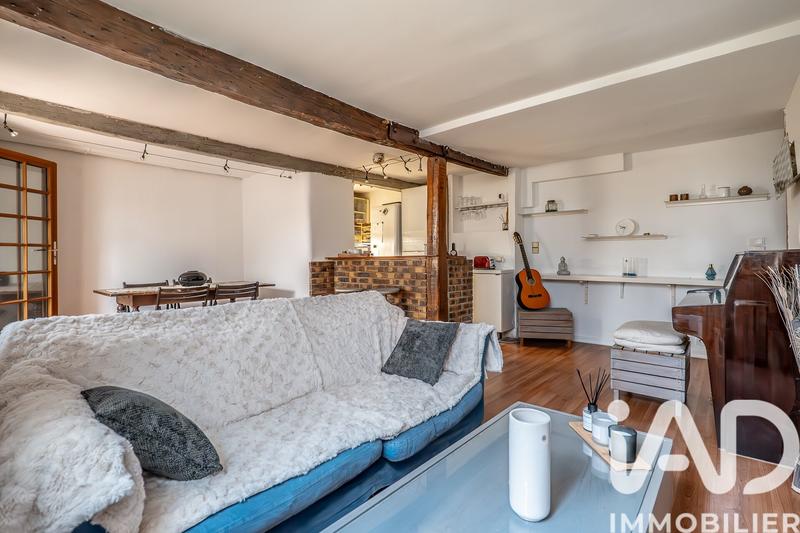 Appartement - 47 m² - 2 pièces