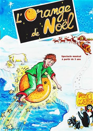 Spectacle - l'orange de Noël