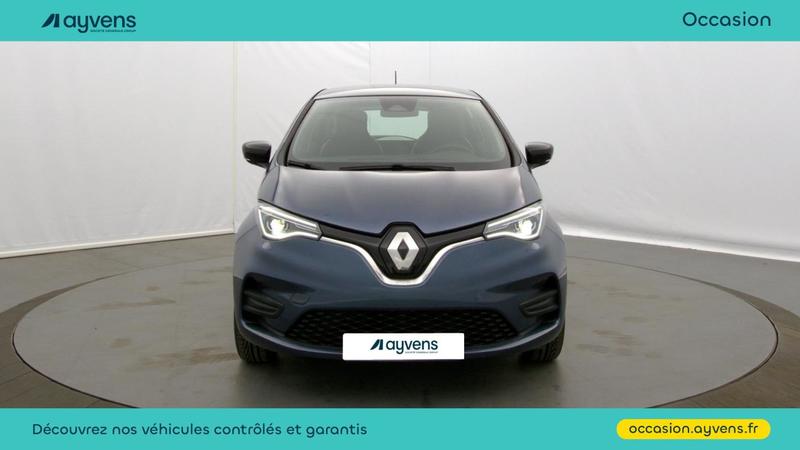 Renault Zoe E-Tech Business charge normale R110 Achat Intégral