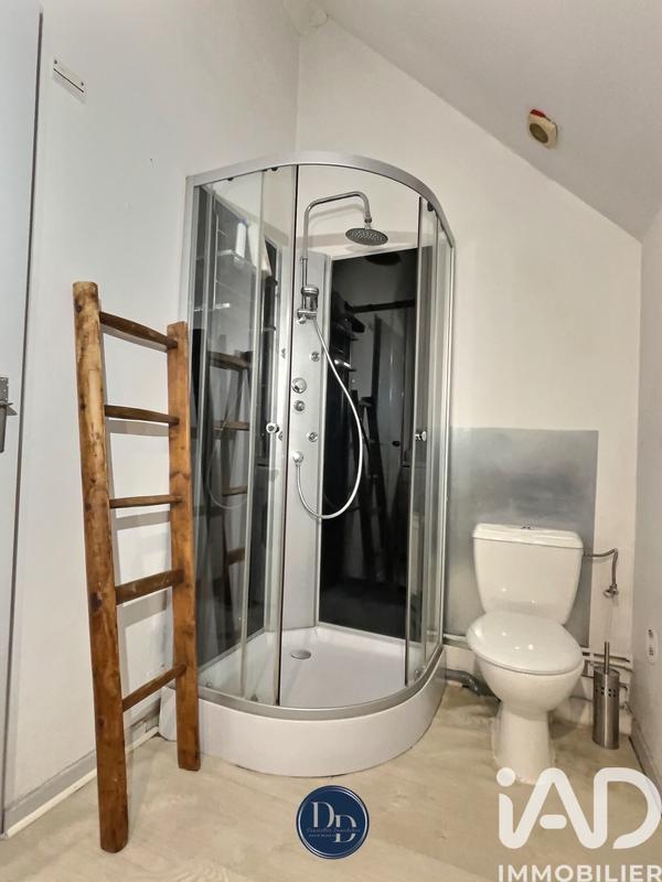 Appartement - 27 m² - 1 pièce