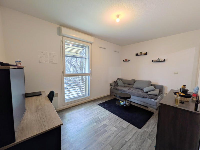 Appartement - 23 m² - 1 pièce