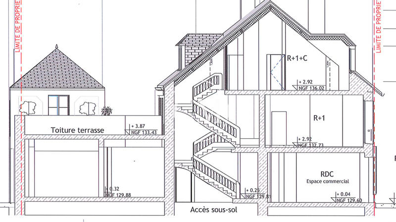 Immeuble - 12 pièces