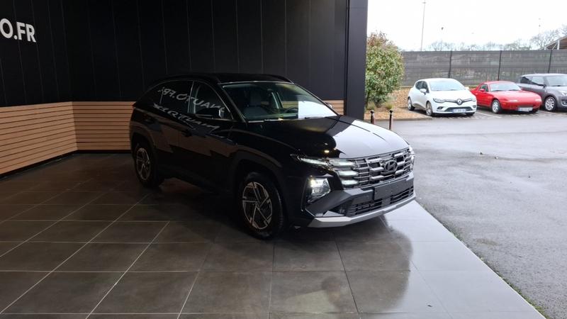 Hyundai Tucson IV 1.6 Hybrid 215 Creative Auto