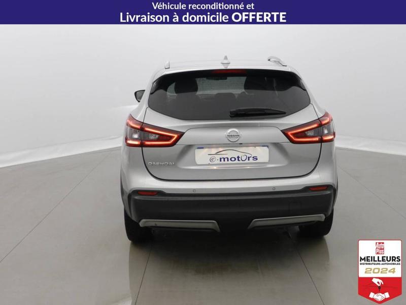 Nissan Qashqai 1.3 Dig-T 140 - Tekna