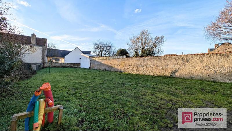 Terrain constructible - 400 m²
