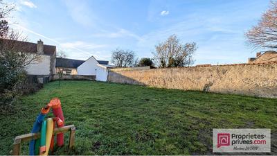 Terrain constructible - 400 m²