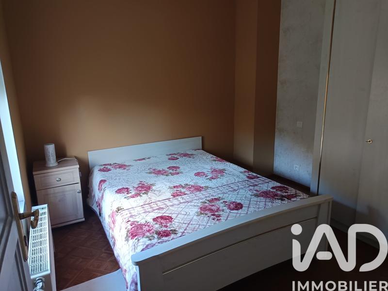 Maison - 61 m² - 3 pièces